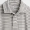 Kids Tech Performance Polo