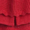 Kids Tiered Crochet Skort