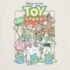 Kids Toy Story Vintage Group Graphic T-Shirt