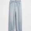 Kids Ultrasoft Baggy Jeans