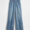 Kids Ultrasoft Low Rise Baggy Jeans