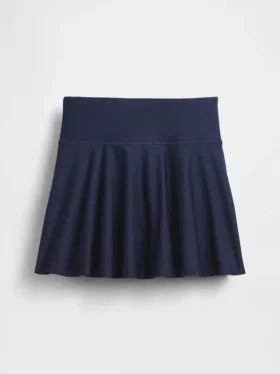Kids Uniform Easy Skort