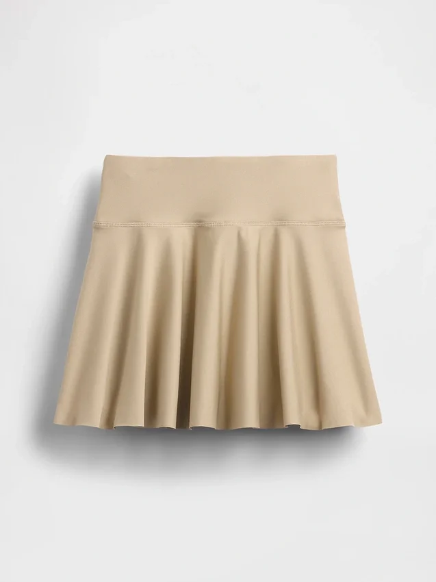 Kids Uniform Easy Skort