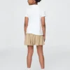 Kids Uniform Easy Skort