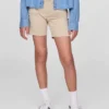 Kids Uniform Midi Shorts