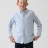 Kids Uniform Oxford Shirt