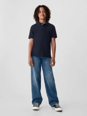 Kids Uniform Polo Shirt