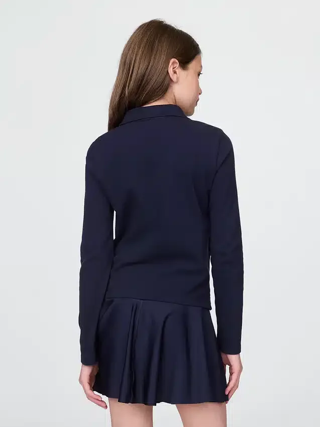Kids Uniform Polo Shirt