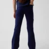 Kids Uniform Ponte Flare Pants