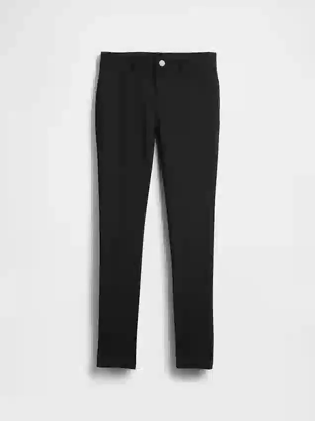 Kids Uniform Ponte Pants