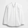 Kids Uniform Relaxed Oxford Shirt
