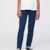Kids Uniform Skinny Khakis