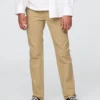 Kids Uniform Straight-Fit Stretch Khakis