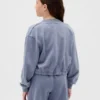 Kids Vintagesoft Bubble Bomber Jacket