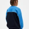 Kids Vintagesoft Colorblock Logo Sweatshirt