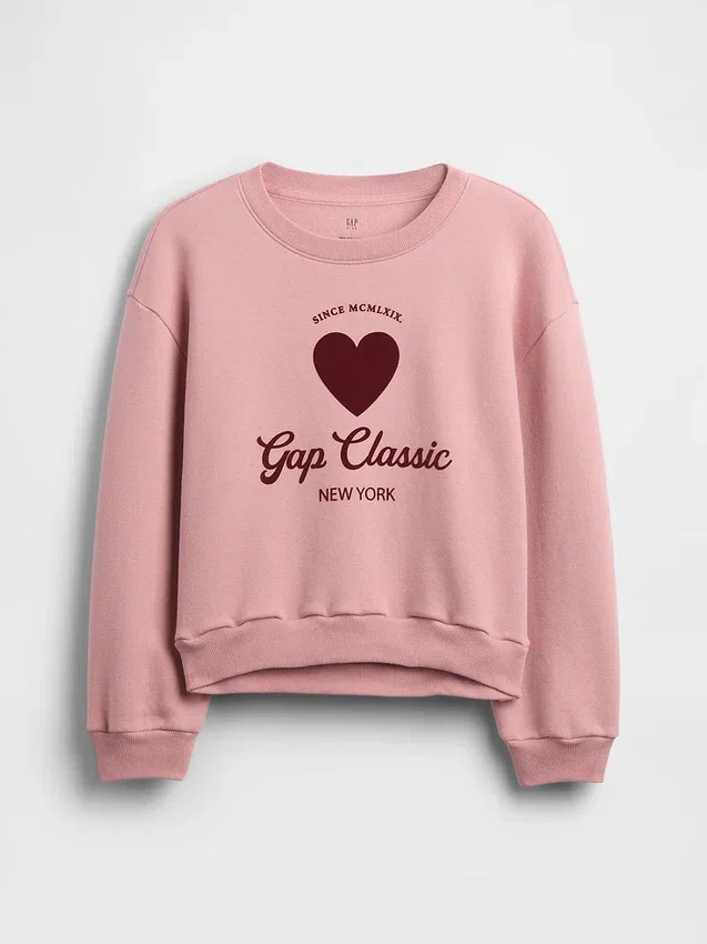 Kids Vintagesoft Dolman Sweatshirt