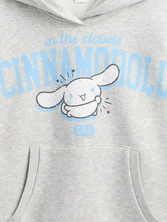 Kids Vintagesoft Graphic Hoodie