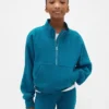 Kids Vintagesoft Half-Zip Pullover