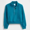 Kids Vintagesoft Half-Zip Pullover