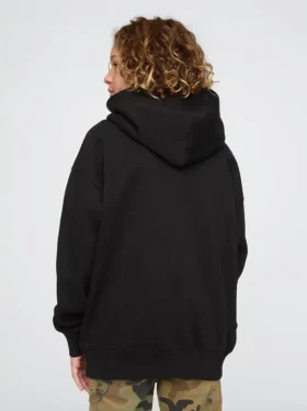 Kids Vintagesoft Logo Hoodie
