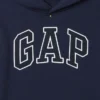 Kids Vintagesoft Logo Hoodie
