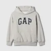 Kids Vintagesoft Logo Hoodie