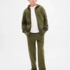 Kids Vintagesoft Logo Zip Hoodie