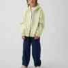 Kids Vintagesoft Logo Zip Hoodie