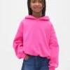 Kids Vintagesoft Oversized Bubble Hoodie