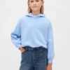 Kids Vintagesoft Oversized Bubble Hoodie