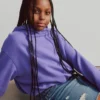 Kids Vintagesoft Oversized Bubble Hoodie