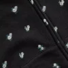 Kids Vintagesoft Oversized Logo Zip Hoodie
