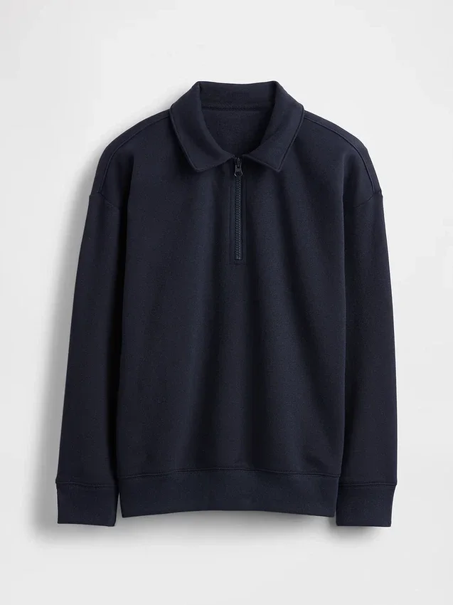 Kids Vintagesoft Quarter-Zip Pullover