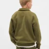 Kids Vintagesoft Quarter-Zip Pullover