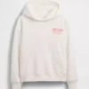 Kids Vintagesoft Relaxed Graphic Hoodie
