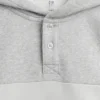 Kids Vintagesoft Relaxed Henley Hoodie