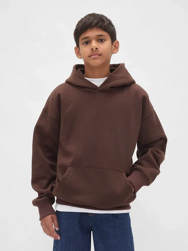 Kids Vintagesoft Relaxed Hoodie