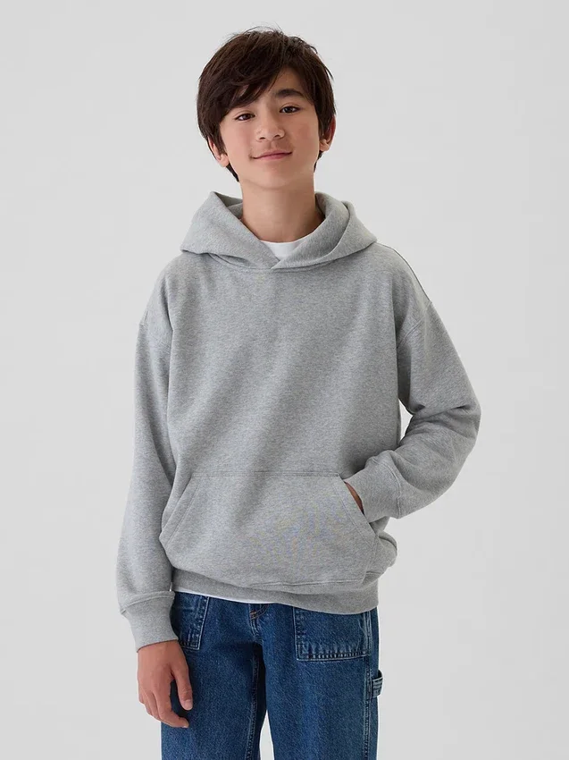 Kids Vintagesoft Relaxed Hoodie