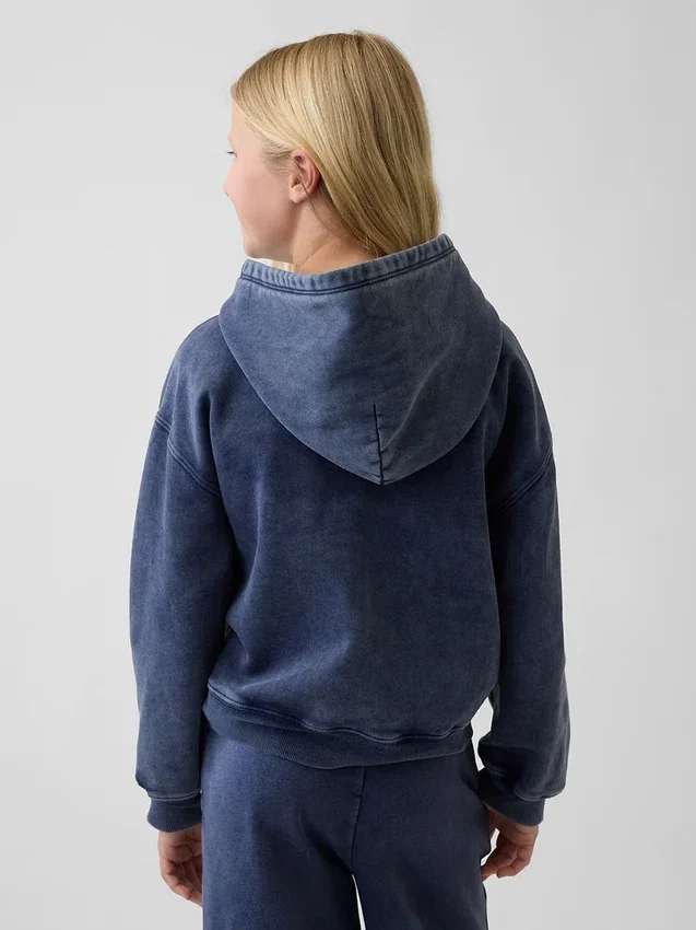 Kids Vintagesoft Relaxed Hoodie