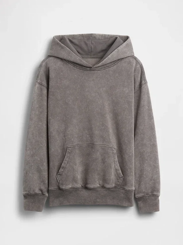 Kids Vintagesoft Relaxed Hoodie