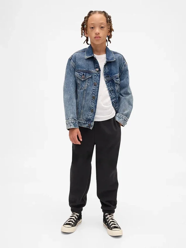 Kids Vintagesoft Relaxed Joggers