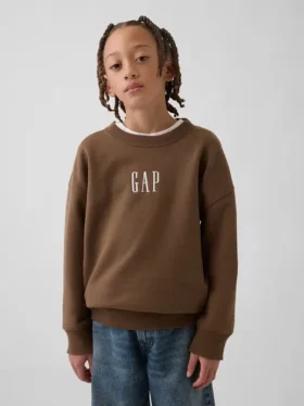 Kids Vintagesoft Relaxed Logo Sweatshirt