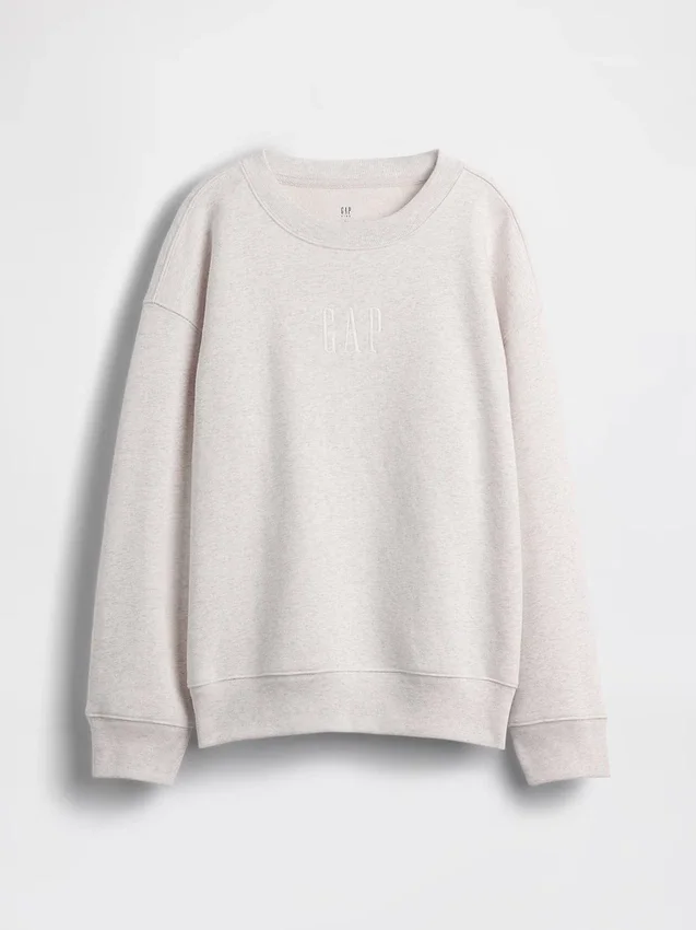 Kids Vintagesoft Relaxed Logo Sweatshirt