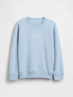 Kids Vintagesoft Relaxed Logo Sweatshirt