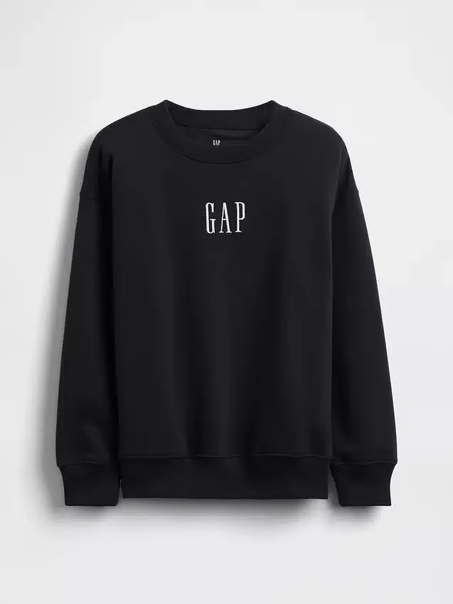 Kids Vintagesoft Relaxed Logo Sweatshirt