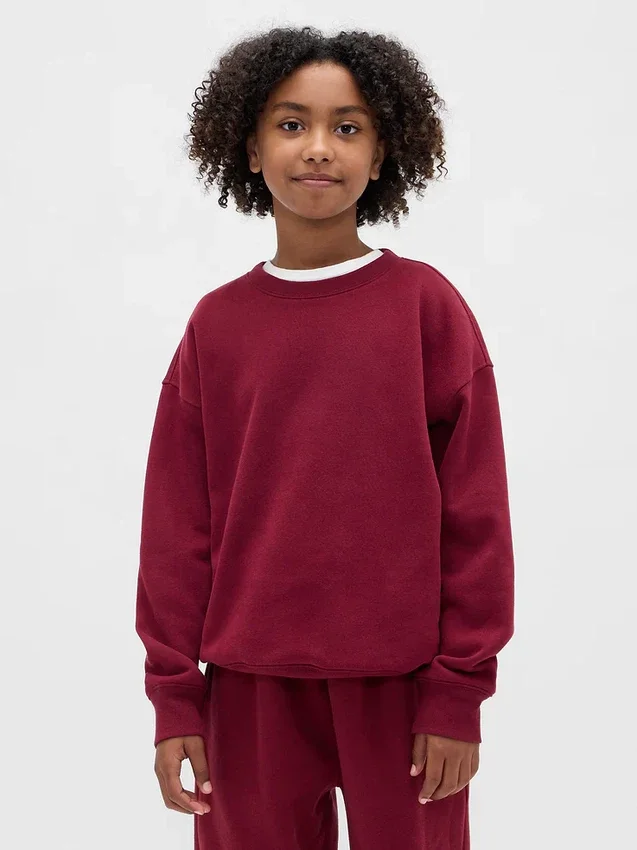 Kids Vintagesoft Relaxed Sweatshirt