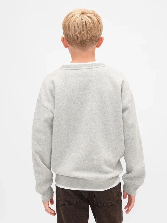 Kids Vintagesoft Relaxed Sweatshirt