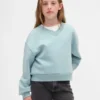 Kids Vintagesoft Relaxed V-Neck Sweatshirt