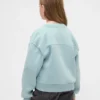 Kids Vintagesoft Relaxed V-Neck Sweatshirt
