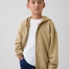Kids Vintagesoft Relaxed Zip Hoodie